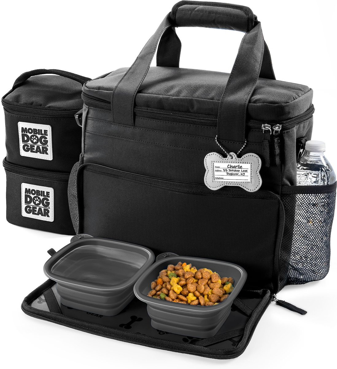 Mobile Dog Gear Week Away Tote Pet Travel Bag