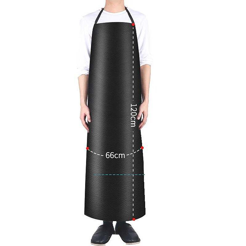 Labor Protection Apron Waterproof And Oil-Proof Apron