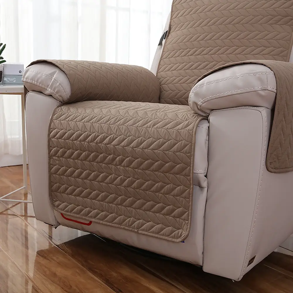 Waterproof Reversible Recliner Chair Cover