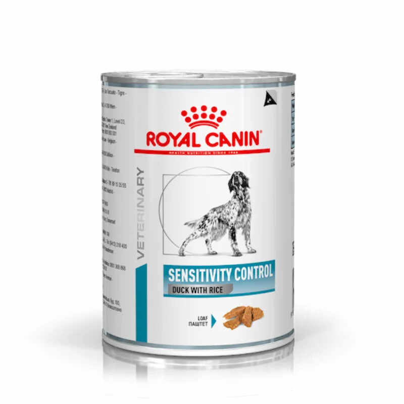 Royal Canin - Canine Sensitivity Control Canned Food