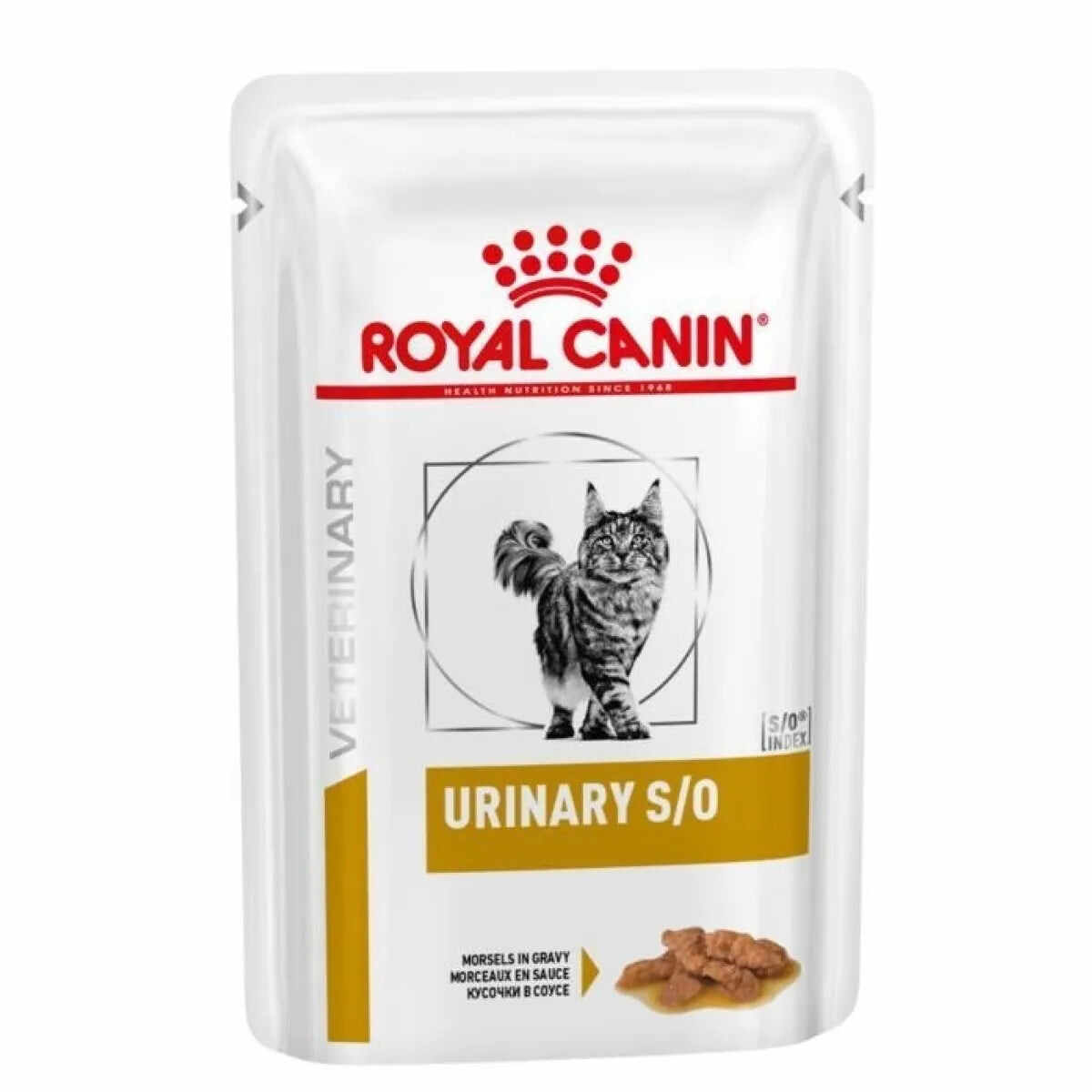 Royal Canin - Feline Urinary S/O Pouch 85g