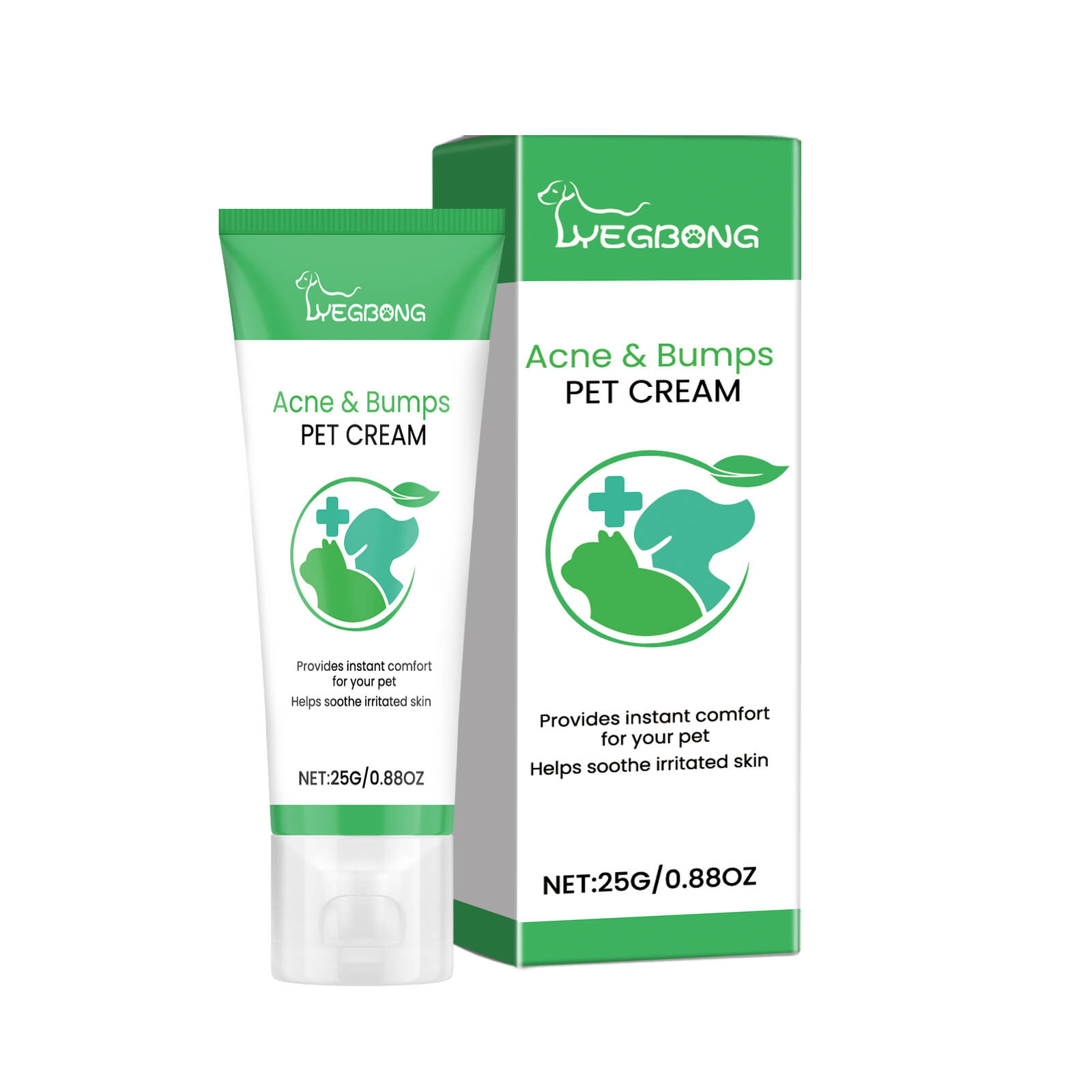 Acne Bumps Pet Cream