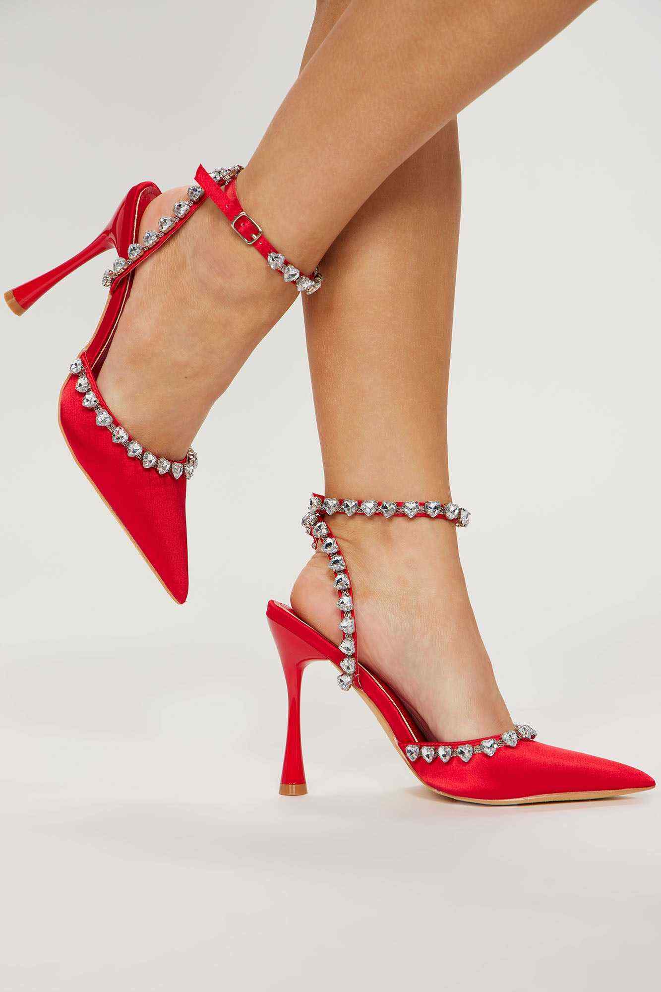 Special Event Pumps   Red