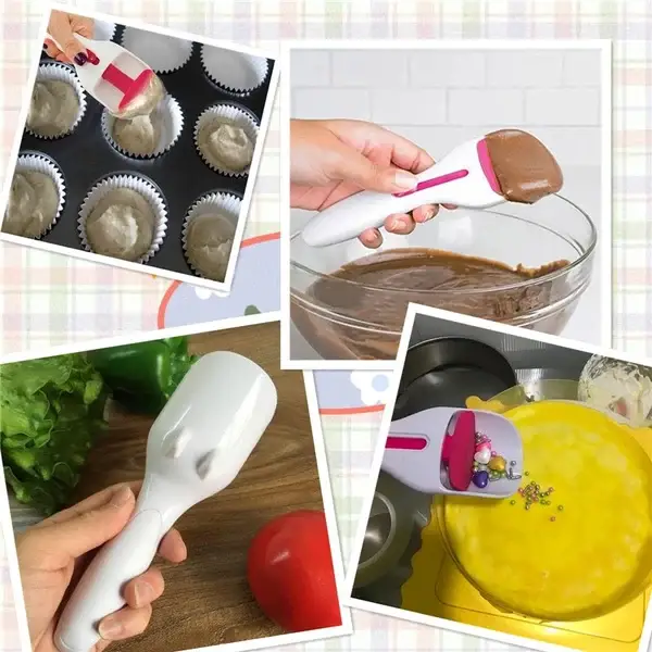 (🔥Summer Hot Sale) Cupcake Scoop