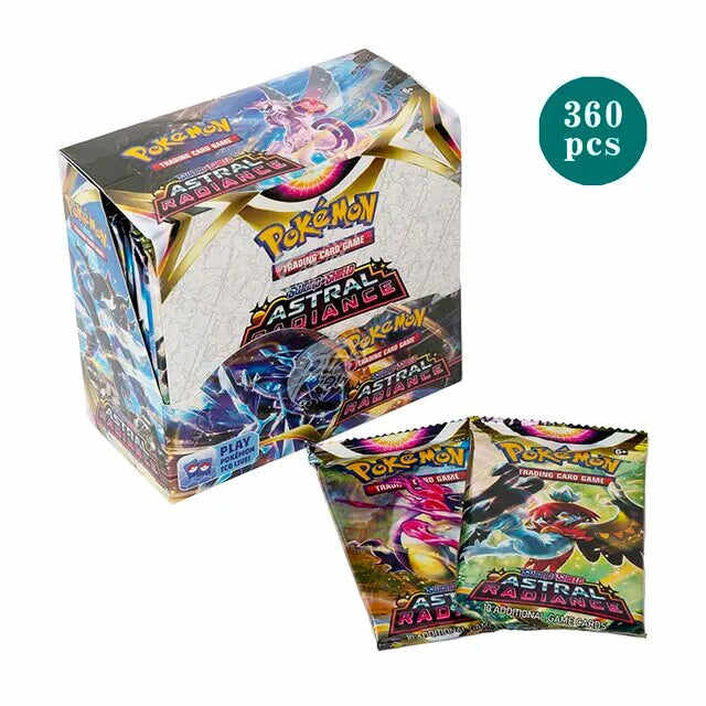 Ultimate Pokémon 360 Collector's Dream Box Set