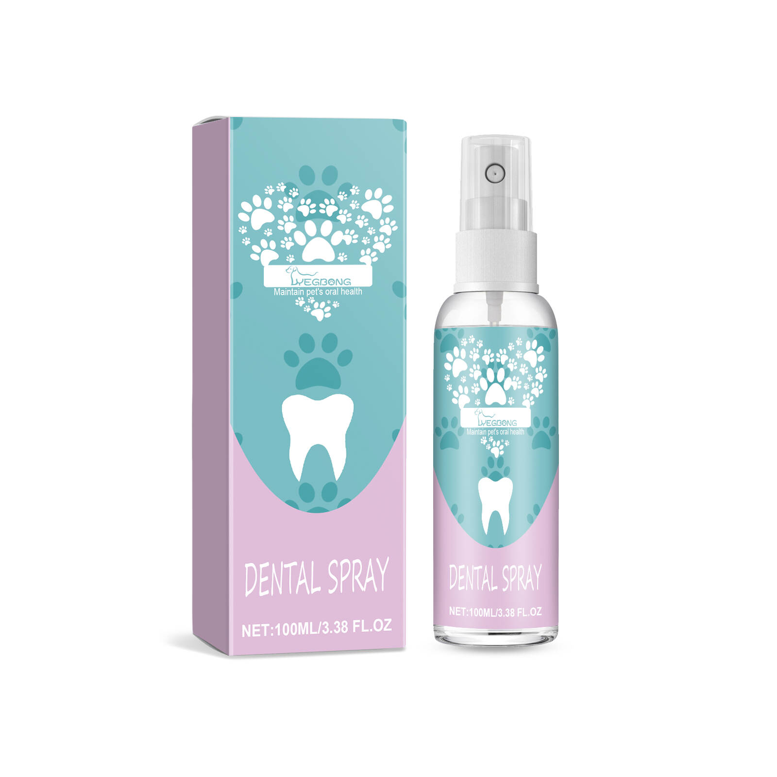 Dental Spray