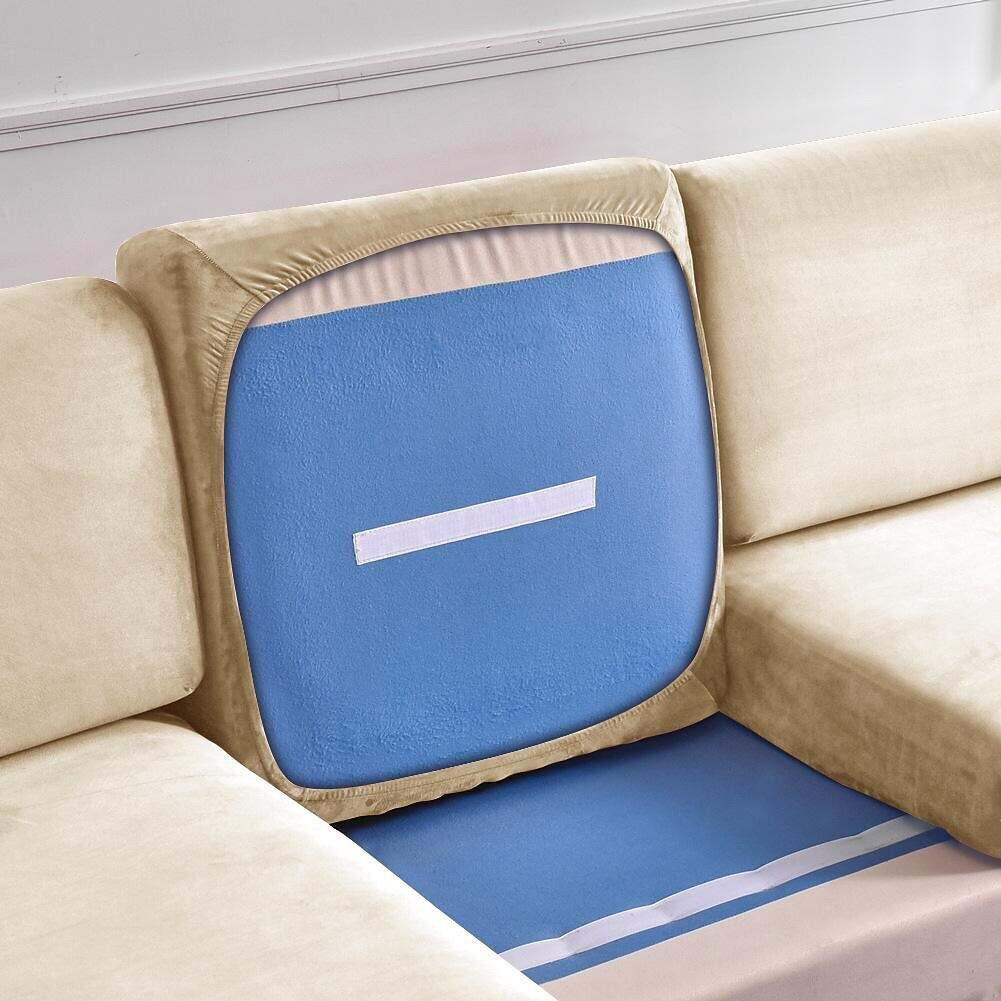 Stretch Sofa Seat Cushion Cover Slipcover Sofa Cover