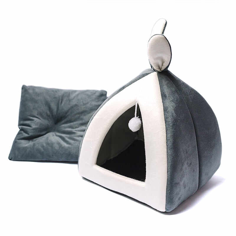 Hot Sell Pet Cat Bed Indoor