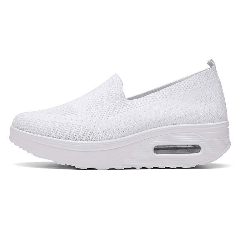 Arch-Support air cushion shoe