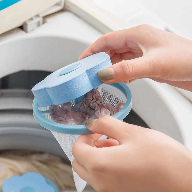 Pet Hair Laundry Catcher