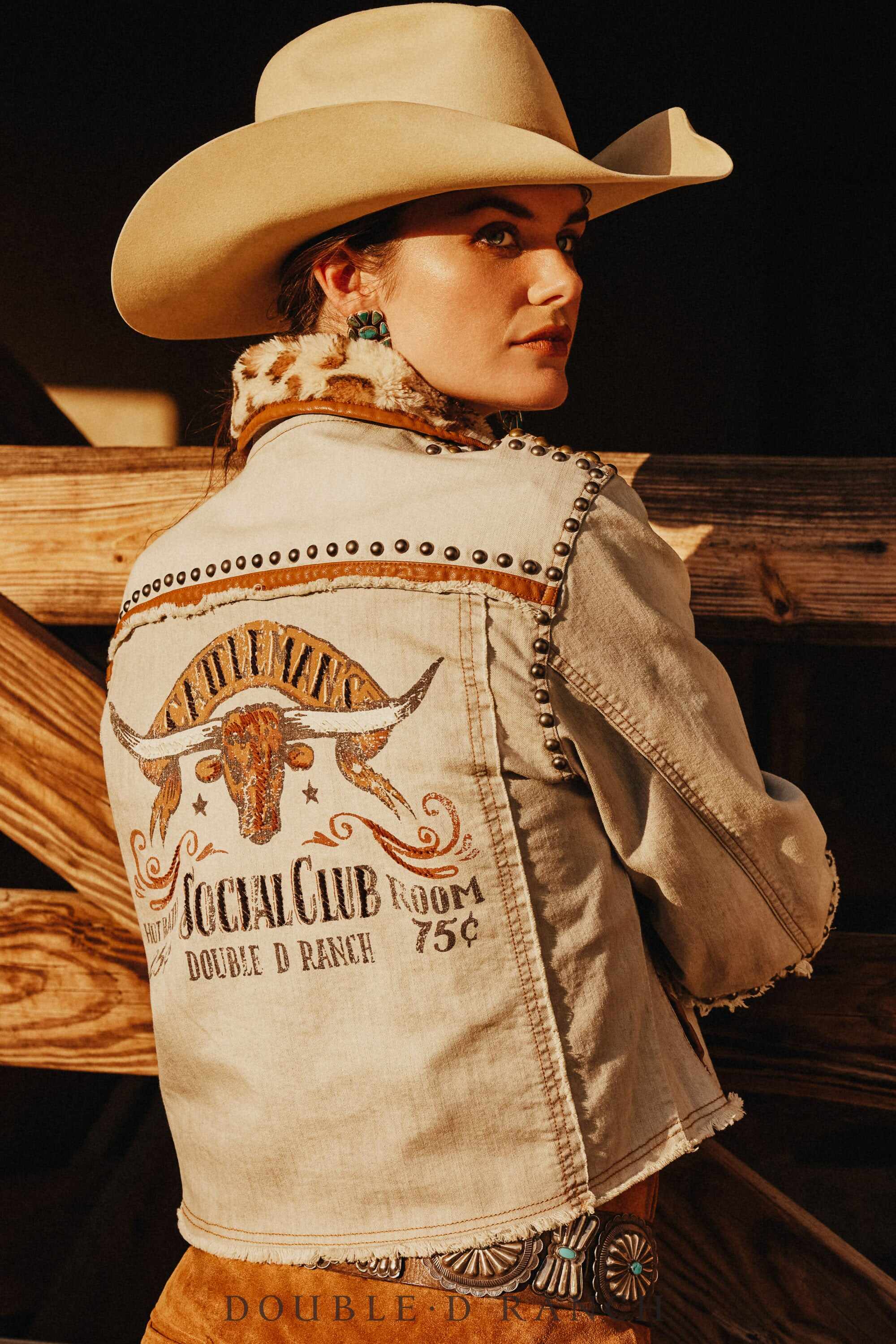 Jacket, Cattleman's Social Club