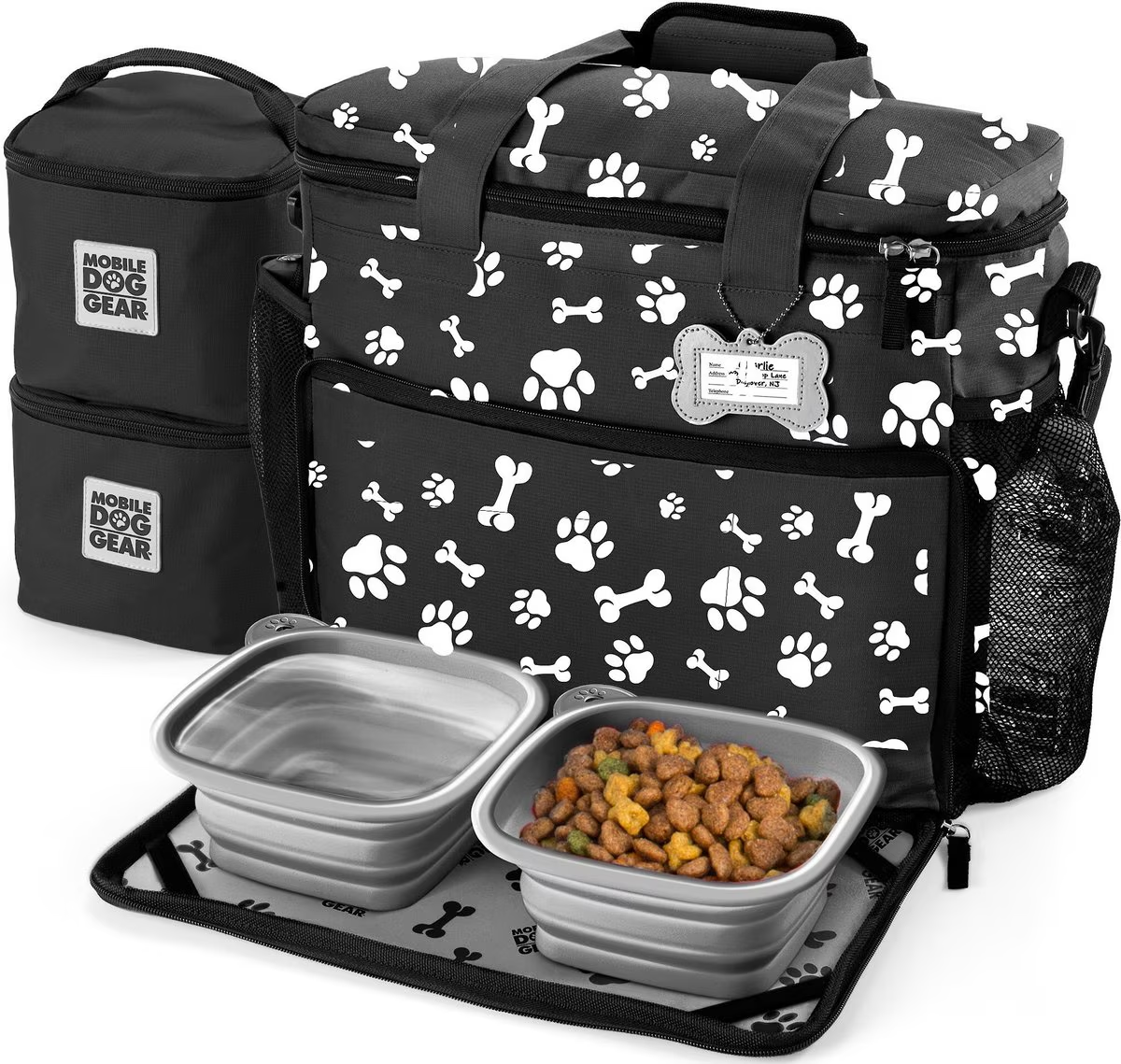 Mobile Dog Gear Week Away Tote Pet Travel Bag