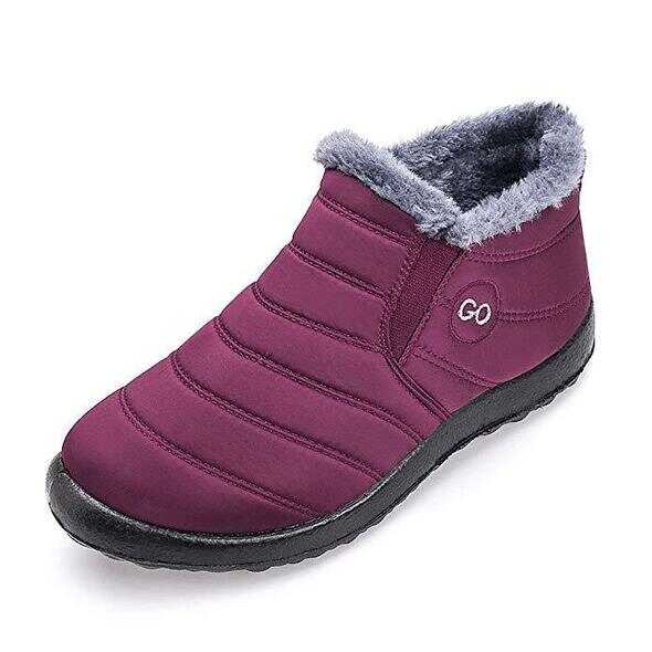 WOMEN'S PREMIUM WARM & COMFY SNOW BOOTS