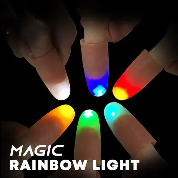 🔥HOT SALE NOW 49% OFF🔥Magic Thumb Light