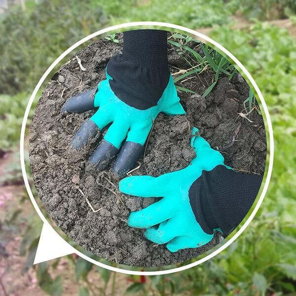 Claws Garden Glove