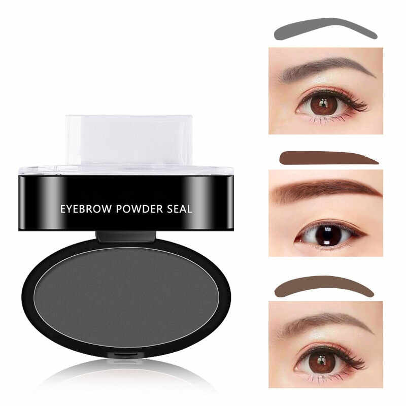 Adjustable Instant Eyebrow Stamp