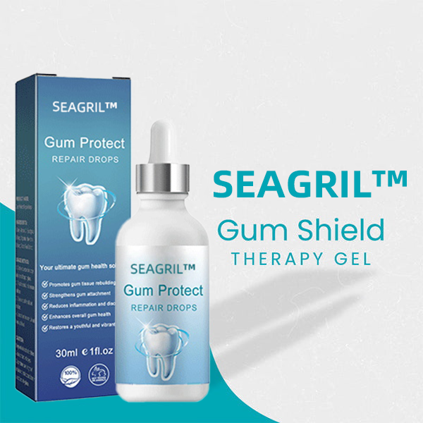 SEAGRIL Gum Shield Therapy Gel