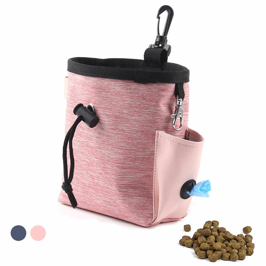 Pet Training Purse Treat Bag