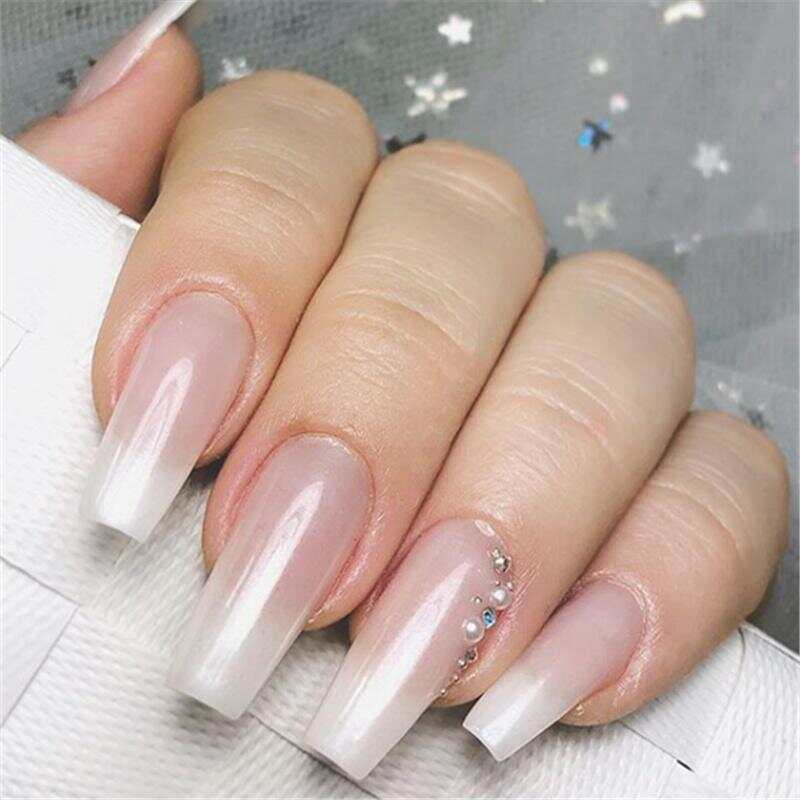 Nail Repair Fiberglass Silk Wrap