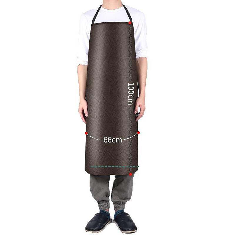 Labor Protection Apron Waterproof And Oil-Proof Apron