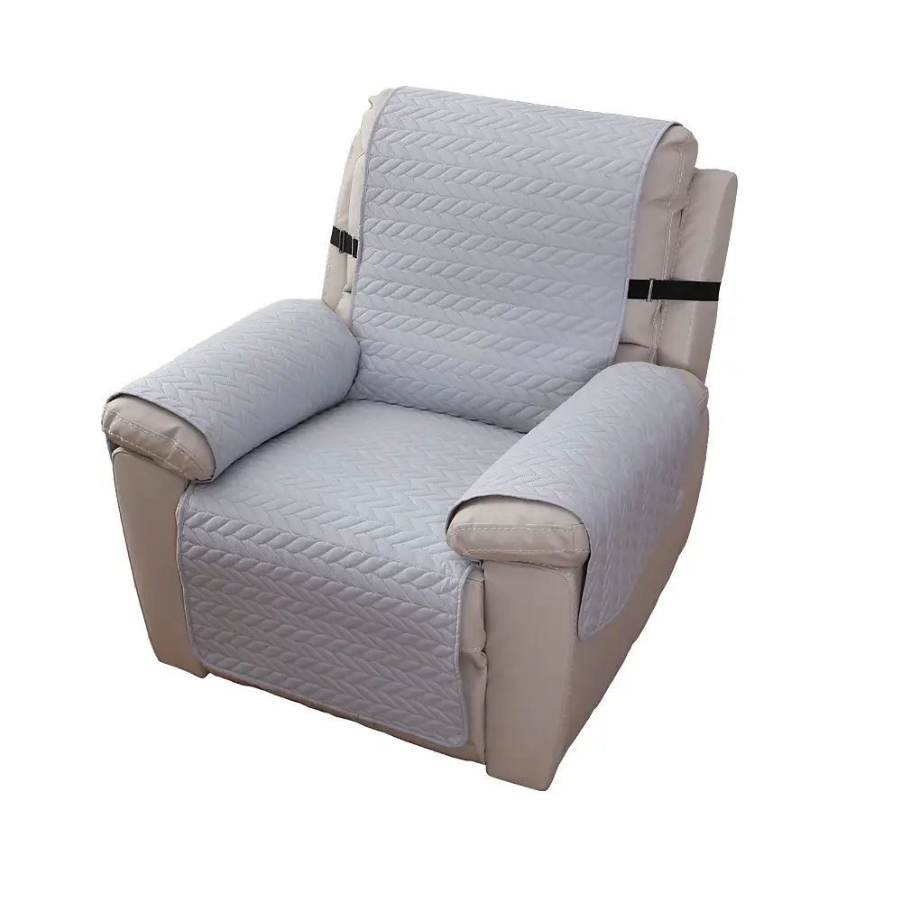 Waterproof Reversible Recliner Chair Cover