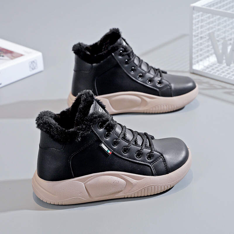 Women's High Top Thick Sole Martin BootsBuy 2 Free Shipping
