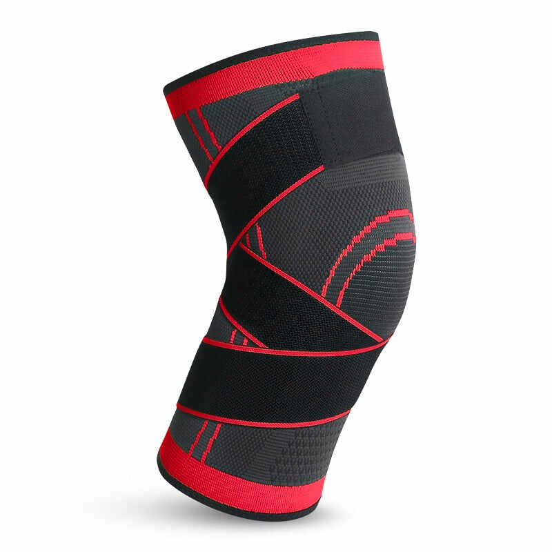 3D Adjustable Knee Brace