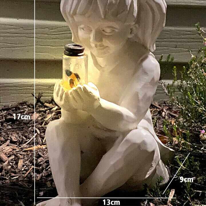 Cute Garden Statue-Garden Decoration-Perfect gift