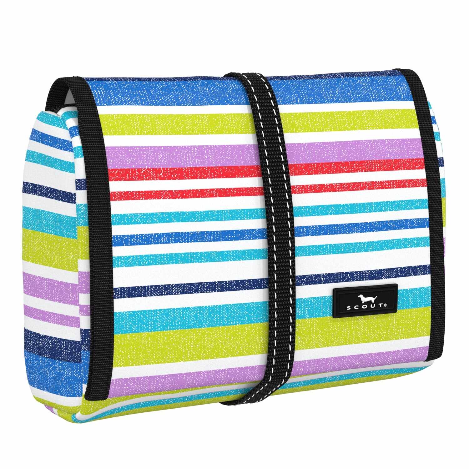 Beauty Burrito Hanging Toiletry Bag