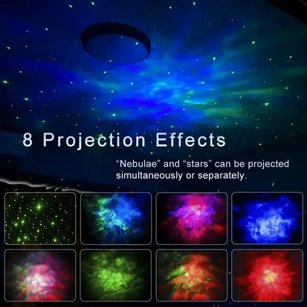 🎁Astronaut Star Galaxy Projector Light - With Timer and Remote (🔥 LIMITED TIME FREE SHIPPING🔥)