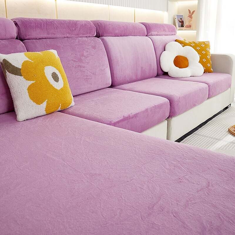 Stretch Sofa Seat Cushion Cover Slipcover Sofa Cover