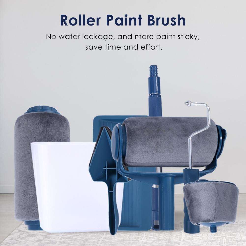 BIG SALE - 56% OFFPaint Roller Brush Painting Handle Tool