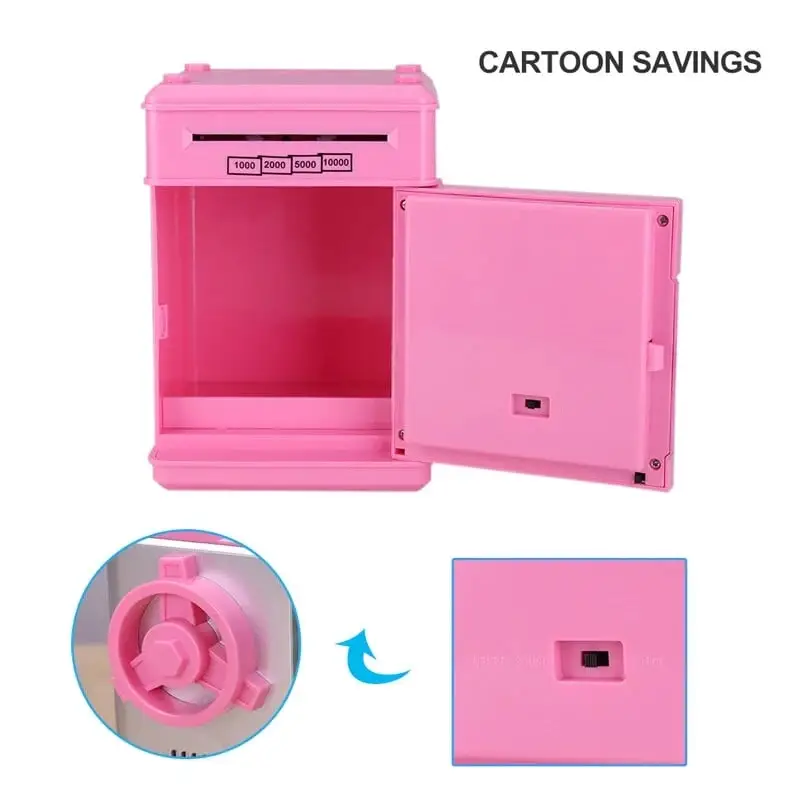 💵Electronic Password Piggy Bank - Mini ATM💵-👍Buy 2 Save 15%