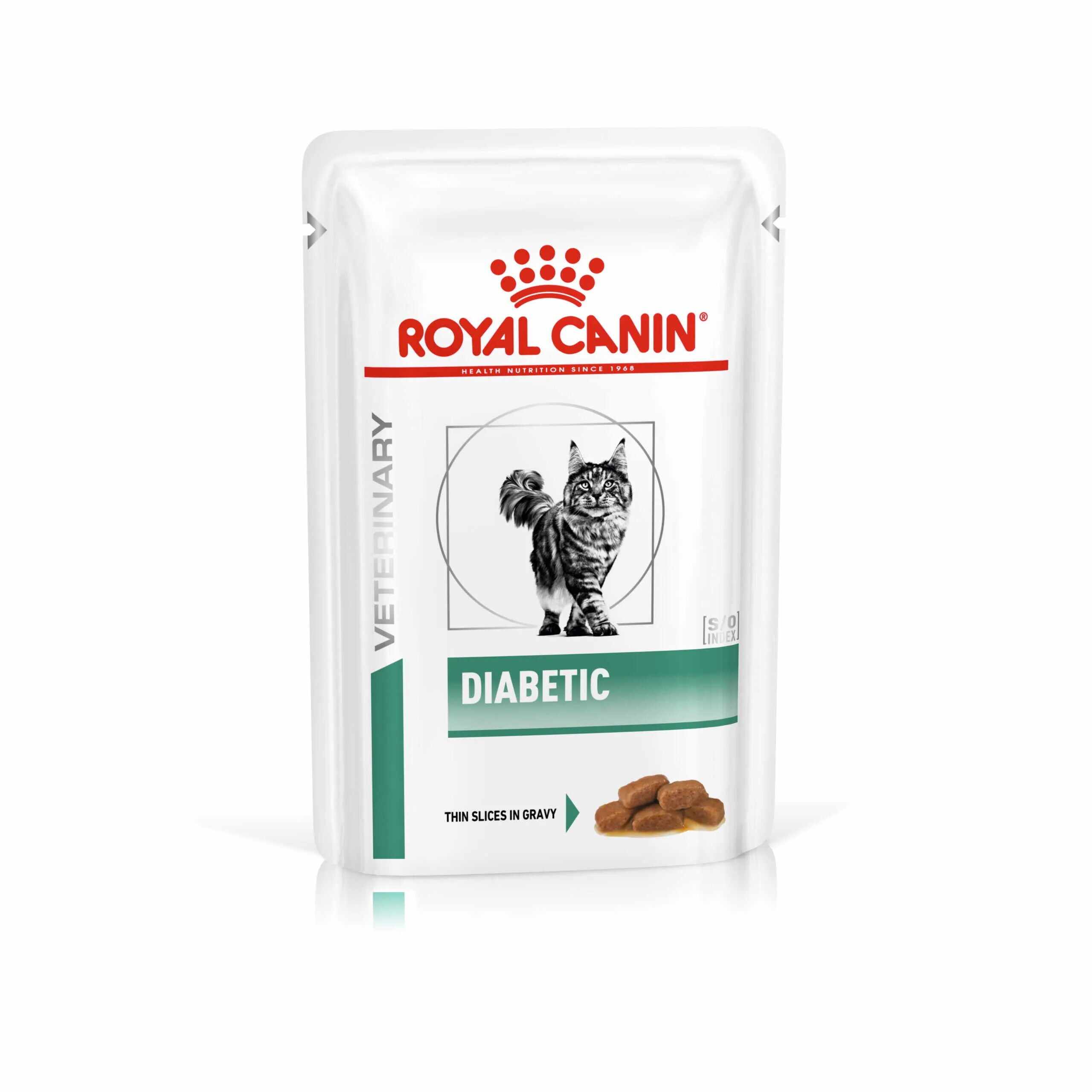 Royal Canin - Feline Diabetic Pouch 85g