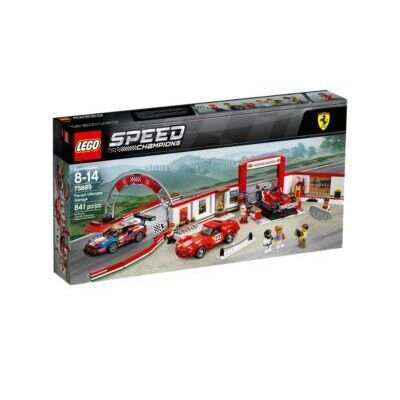 LEGO Ferrari Ultimate Garage