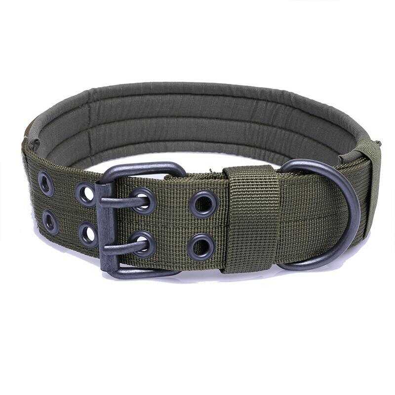 Personalized Tactical Dog Collar