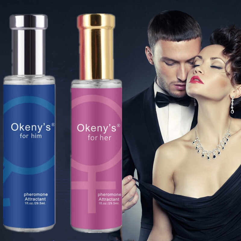 Pheromone Perfume Aphrodisiac