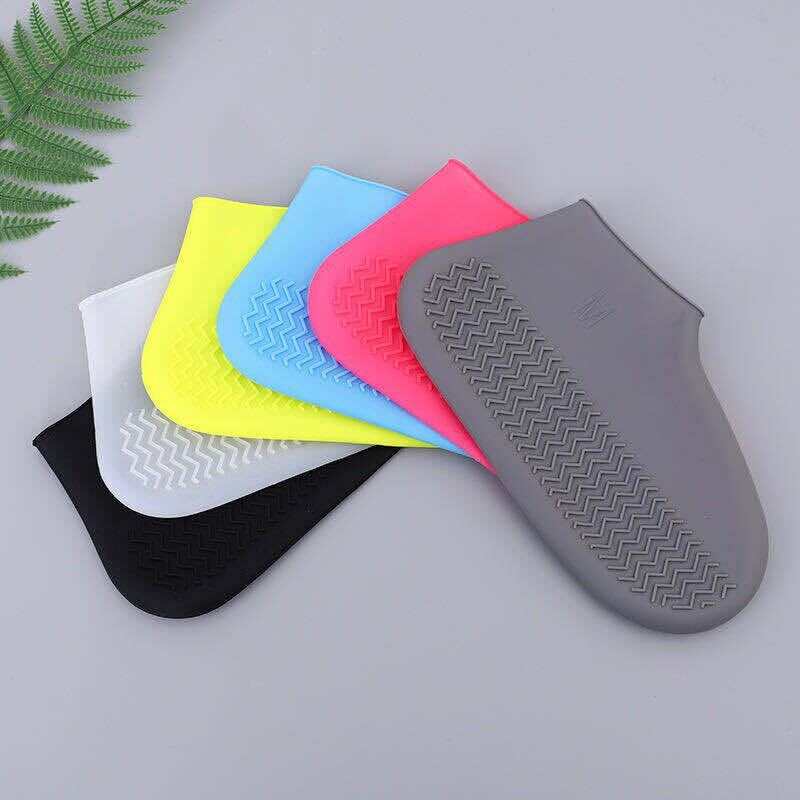 Reusable Non Slip Rain Shoe Cover Unisex