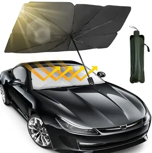 Car Windshield Sun Shade Umbrella (Buy 2 Get 10% OFF & FREE SHIPPING)