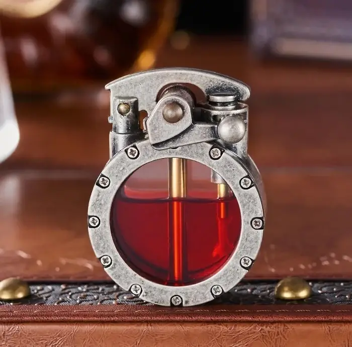 🔥Hot Sale - 49% Discount🔥💖🎁Steampunk Lighter