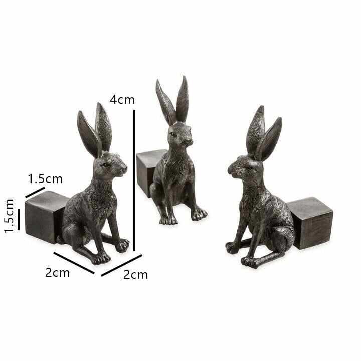Last Day 50% OFF Cute Animal Shaped Pots Feet (Set of 3)-Hot Sale
