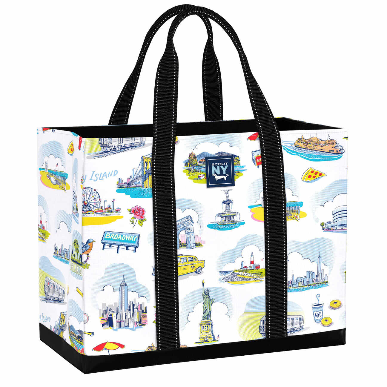 Original Deano Tote Bag