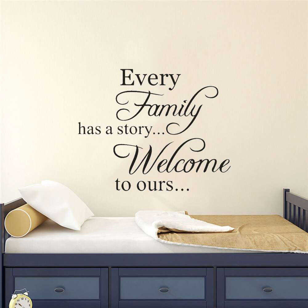 CUSTOMIZABLE FAMILY STICKER