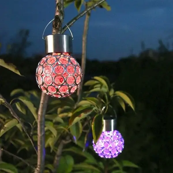 🔥 Summer Hot Sale-50% OFF🔥 Outdoor Waterproof LED Solar garden lights - Buy 5 Free Shipping