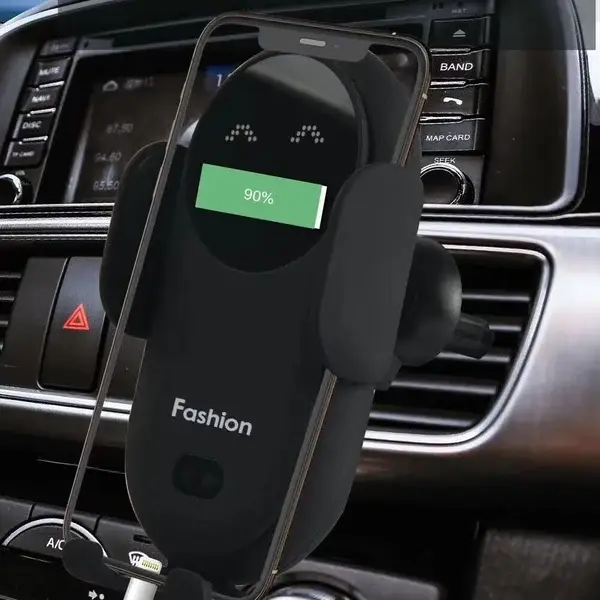 [NEW ARRIVAL] Smart Car Wireless Charger Phone Holder