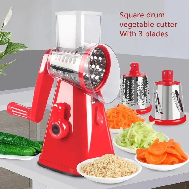 ✨Multifunctional Vegetable Cutter & Slicer 🔥BUY 2 free shipping get 10% OFF