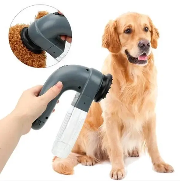 Handheld Pet Hair Vacuum 🔥BUY 2 SAVE $10 & FREE SHIPPING