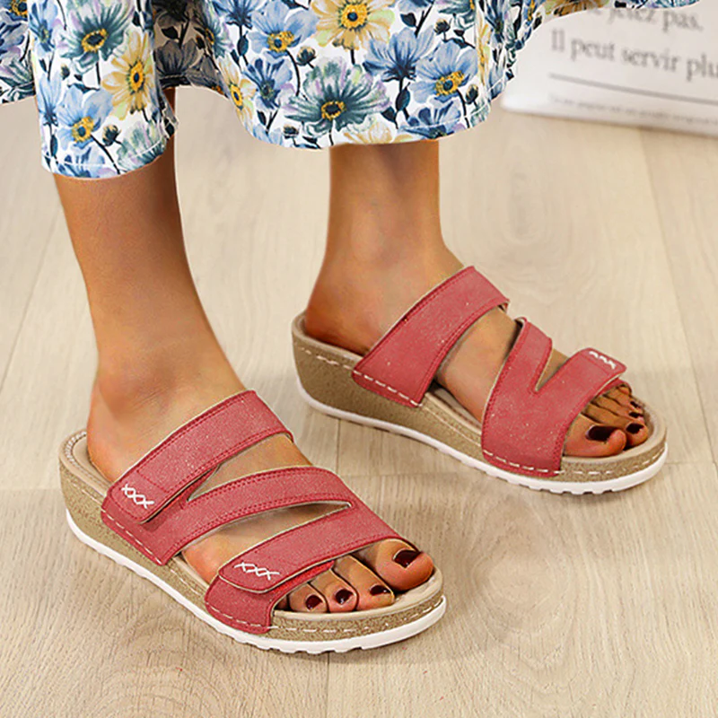 Women's Summer Breathable Slippers