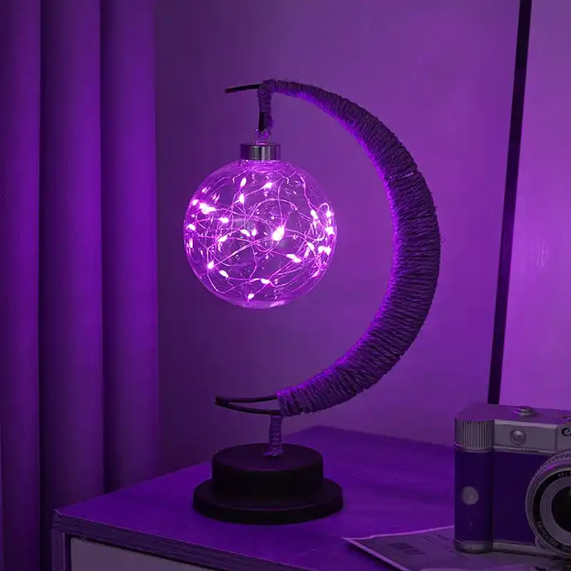 BIG SALE - 50% OFFThe second half priceEnchanted Lunar Lamp