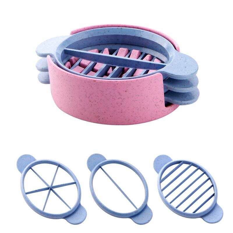 3 in 1 Egg Slicer